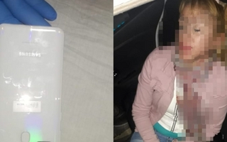 Iba a entrar a un hotel alojamiento y robó un celular