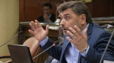 Referentes de Chimbas hablaron de la chance de Orrego-Chanampa