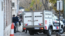 Horror en Santa Lucía: encontraron a un hombre muerto