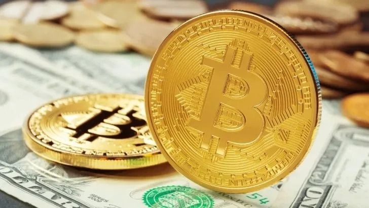 Bitcoin bajó y llegó hasta los US$90.000