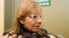 Paritaria: López dijo que no hay pirámide achatada en el salario docente 