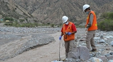 Analizarán el impacto ambiental que tuvo la minería en San Juan