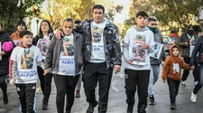 Familiares piden justicia por el delivery atropellado en San Juan