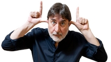 El "Flaco" Pailos se presentará con "El Bufón del Pueblo" en San Juan