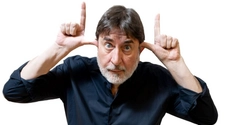 El "Flaco" Pailos se presentará con "El Bufón del Pueblo" en San Juan