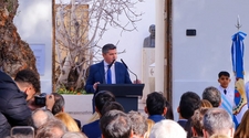 Marcelo Orrego confirmó la participación de San Juan en el Pacto de Mayo