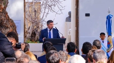 Marcelo Orrego confirmó la participación de San Juan en el Pacto de Mayo