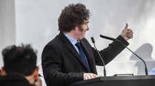 Eduardo Cabello sobre Milei: “No veo nada que haya hecho nada bien”