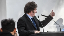 Eduardo Cabello sobre Milei: “No veo nada que haya hecho nada bien”