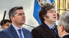Pacto de Mayo: con Orrego confirmado, quiénes son los mandatarios que firmarán