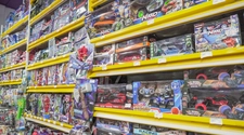 Día de las Infancias: la venta de juguetes cayó un 16% en Argentina