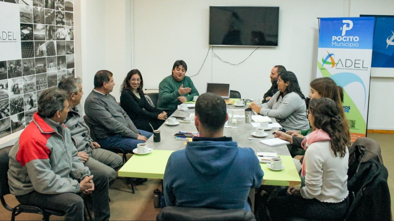 Pocito firmará un convenio que lo convertirá en un municipio único en la provincia