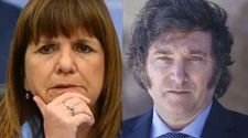 Bullrich: "Milei no se va a retractar y nosotros no hablamos con grupos terroristas"
