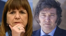 Bullrich: "Milei no se va a retractar y nosotros no hablamos con grupos terroristas"
