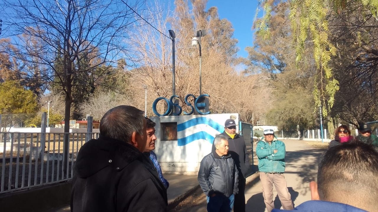 Valle Fértil sin agua: explicaron las razones de los cortes