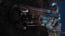 Dos muertos y tres heridos tras vuelco de una camioneta en Rawson