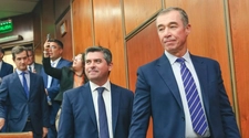 Rueda no descarta una alianza bloquista con el orreguismo para el 2025