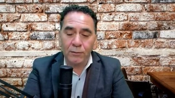 Marcelo Mallea de Angaco: “Trabajé toda la vida para poder ser intendente”