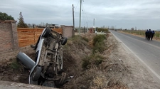 Muerte en el Médano de Oro: el conductor tenía 1.72 grs. de alcohol en sangre