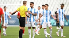 Argentina perdió con Marruecos en los Juegos Olímpicos 2024