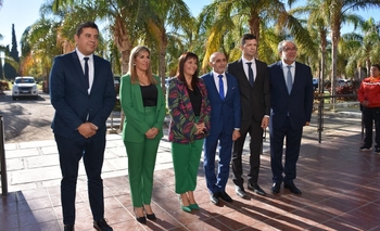 Chimbas quiere cobrar el impuesto inmobiliario y hay resistencia en el Concejo