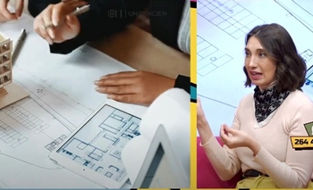 Arquitectura sin mitos: “Contratar un arquitecto no es caro"
