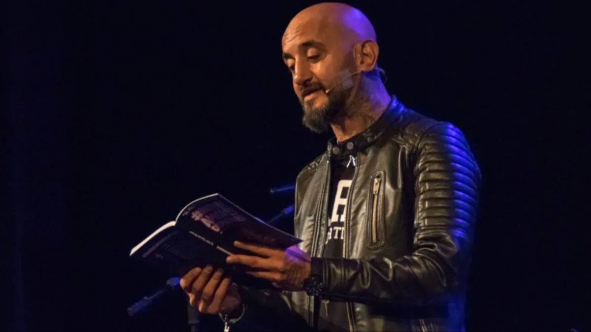 El "Pela" Romero vuelve a San Juan con "Basta de amores de mierda"