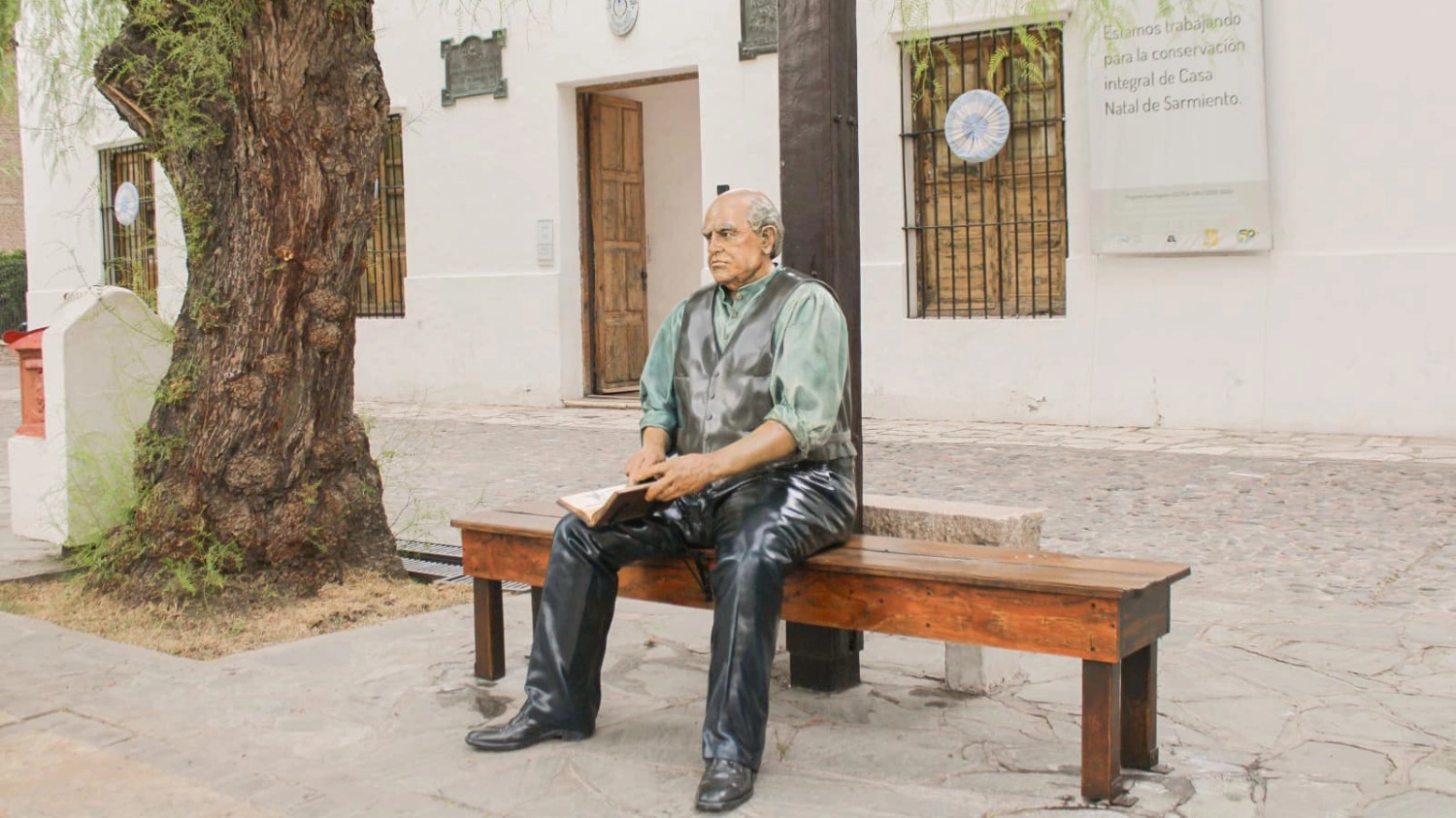 La Casa Natal de Sarmiento presentó su agenda para las vacaciones de invierno