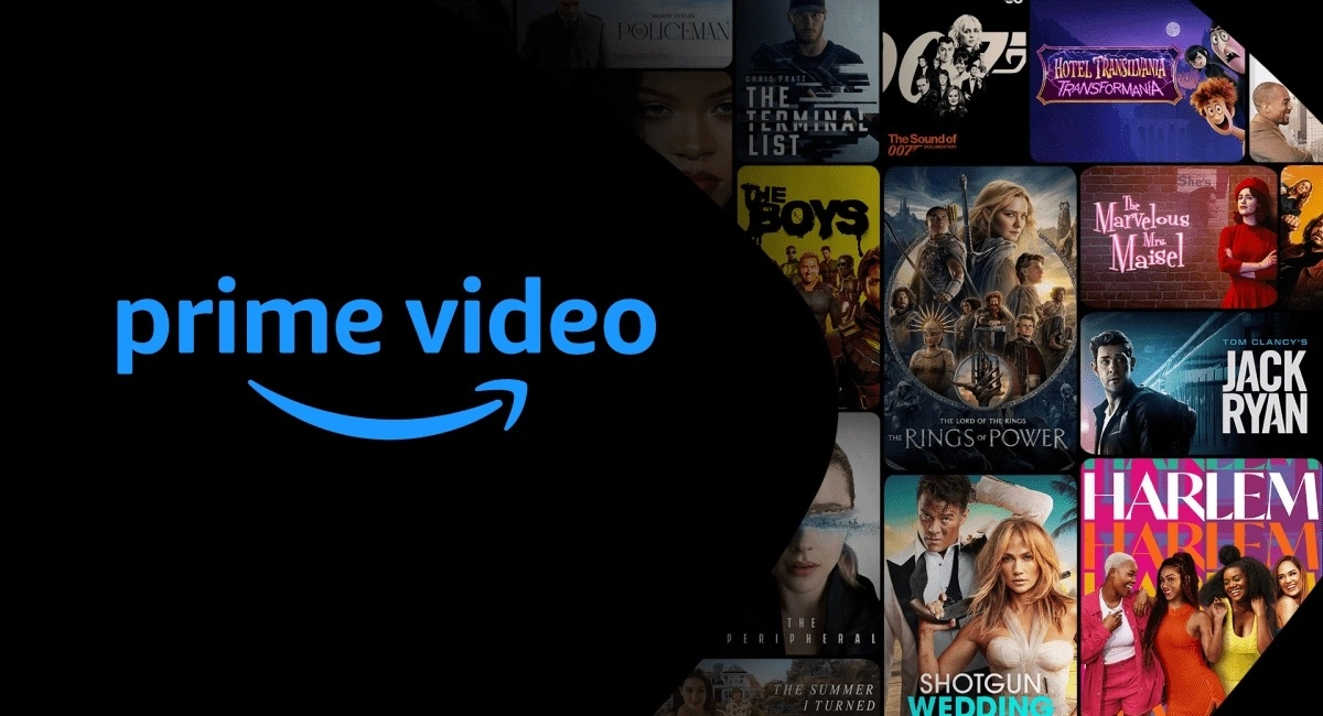Amazon Prime Video.