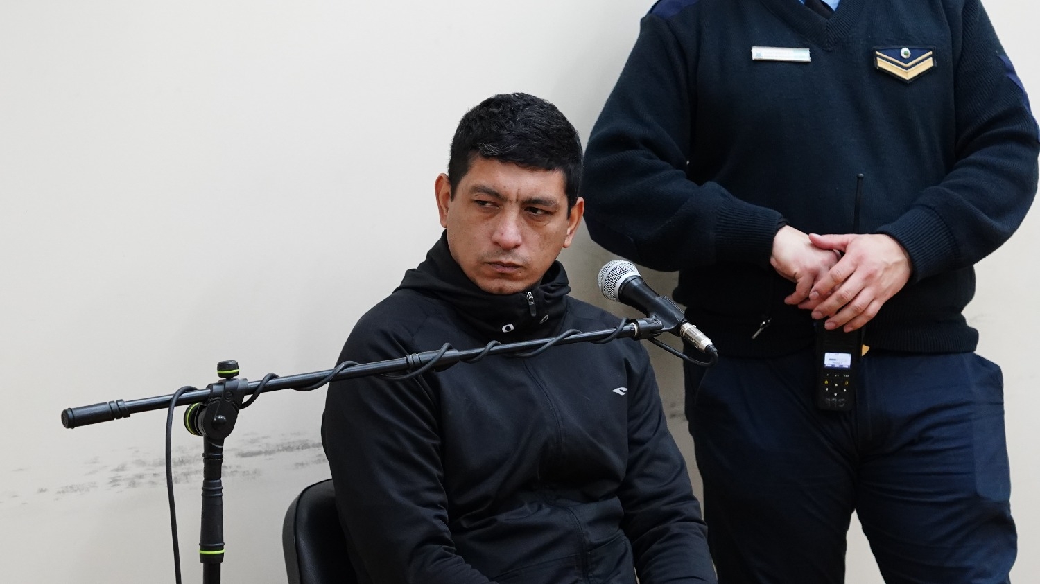 Extendieron la prisión preventiva al hombre que intentó matar a su pareja 