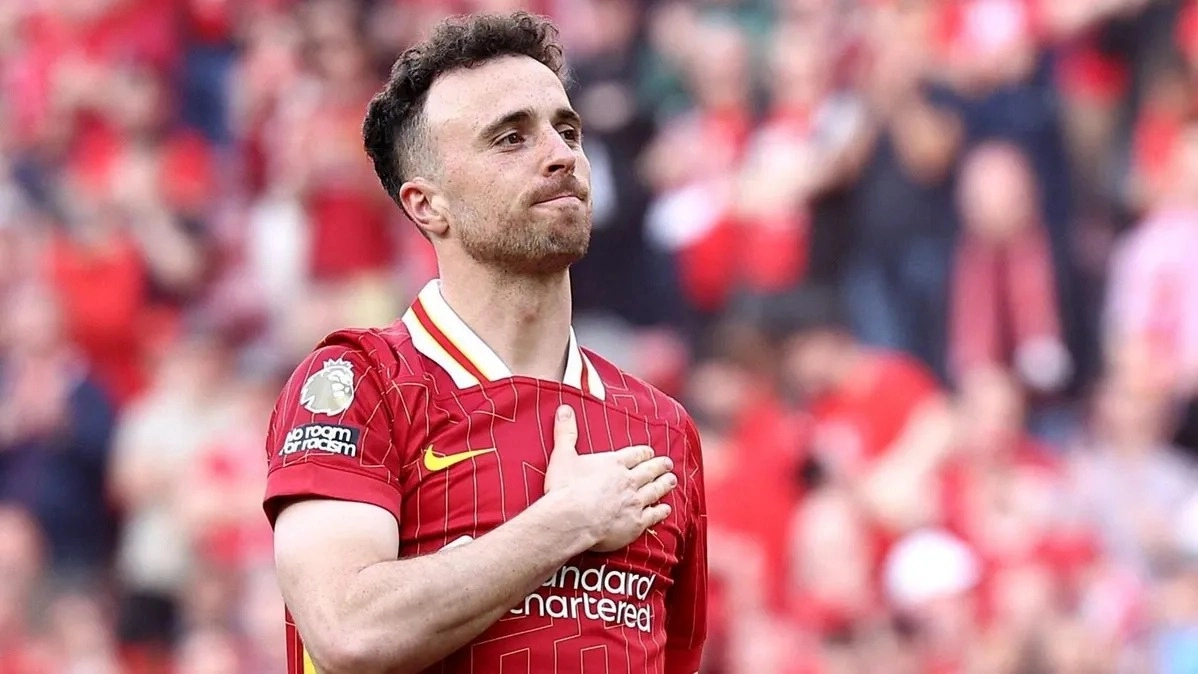 Impactante! Así quedó el auto en el que se accidentó y murió Diogo Jota