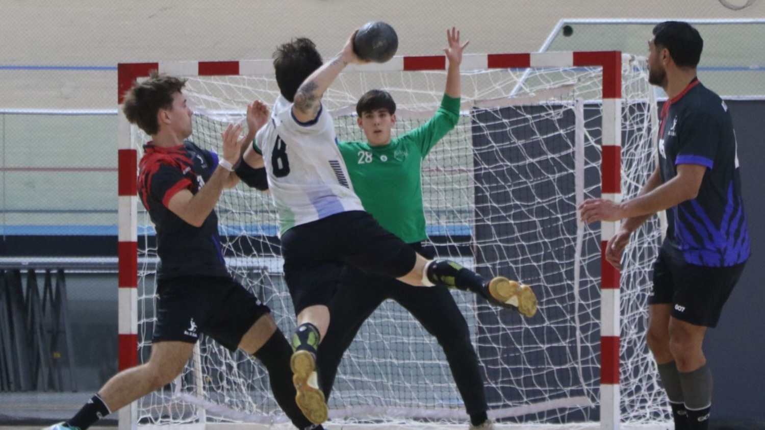 Cerró la fase de grupos del Torneo Argentino de Selecciones Adultas ...