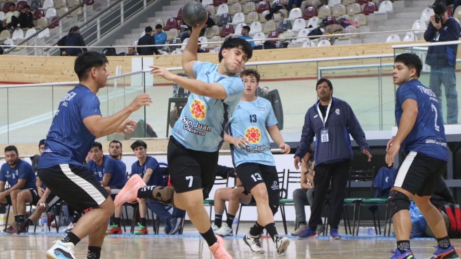 Definidos los semifinalistas del Argentino de Handball Adultos A
