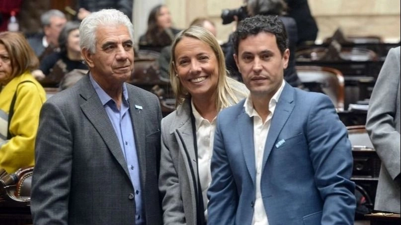 Allende, Aubone y Chica pidieron interpelar a funcionarios de Nación