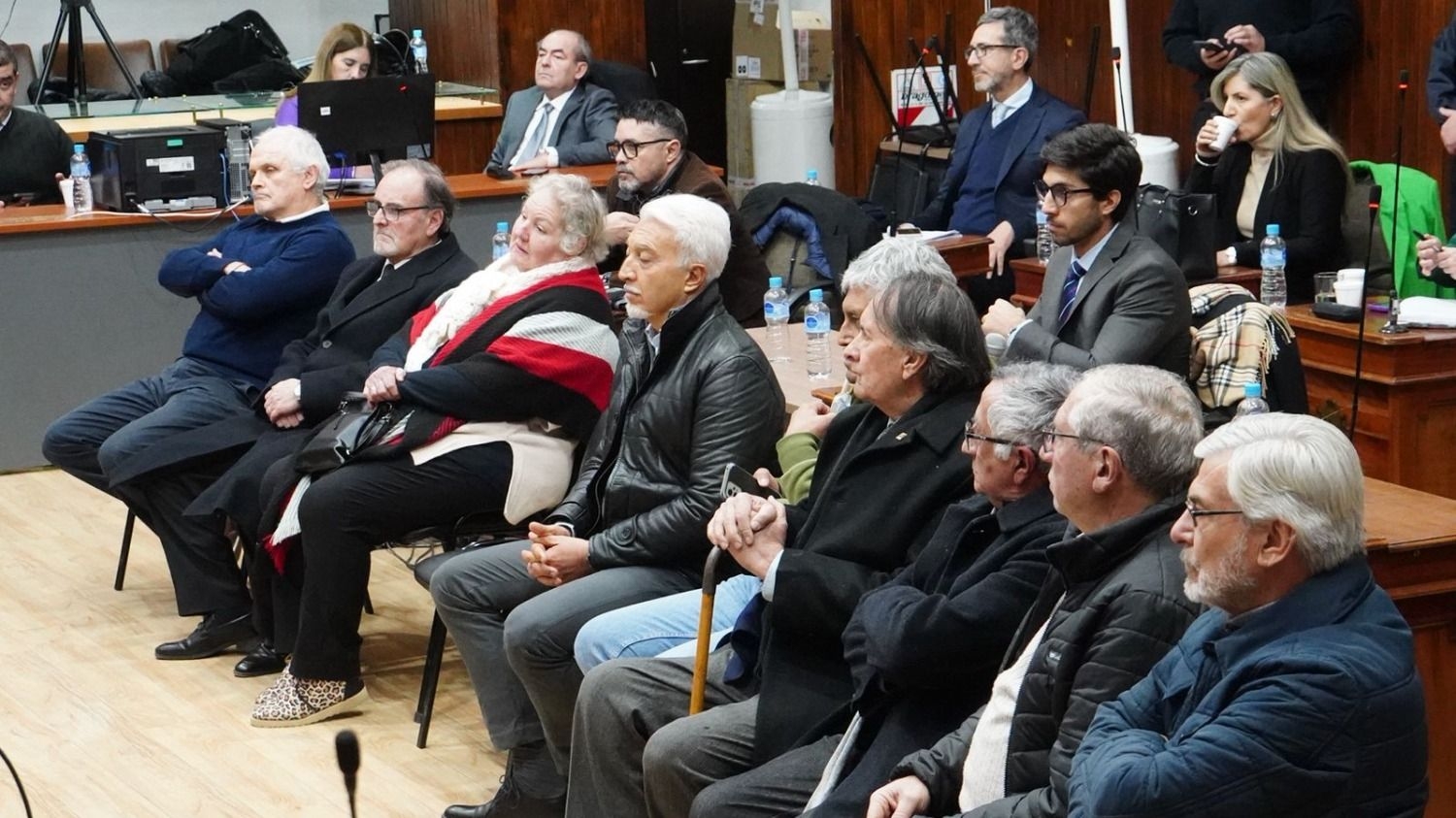 La Corte definió el tribunal para la megacausa expropiaciones