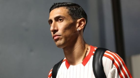 Di María será presentado oficialmente en Rosario Central el lunes 7 de julio
