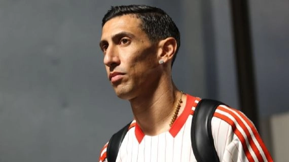 Di María será presentado oficialmente en Rosario Central el lunes 7 de julio