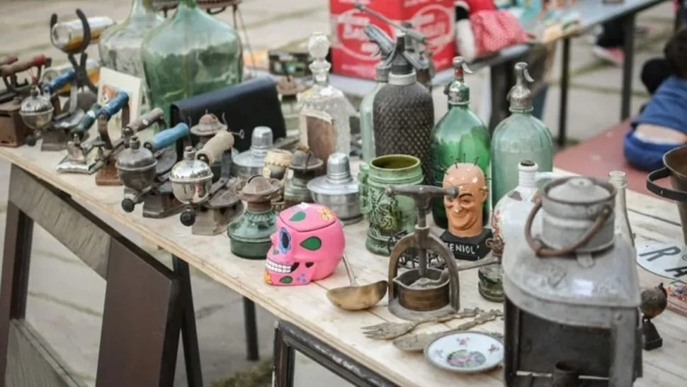 El coleccionismo de San Juan se reúne en la Feria Manija! que crece año a año