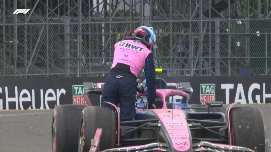 F1: seguí en vivo la clasificación del GP de Gran Bretaña con Colapinto