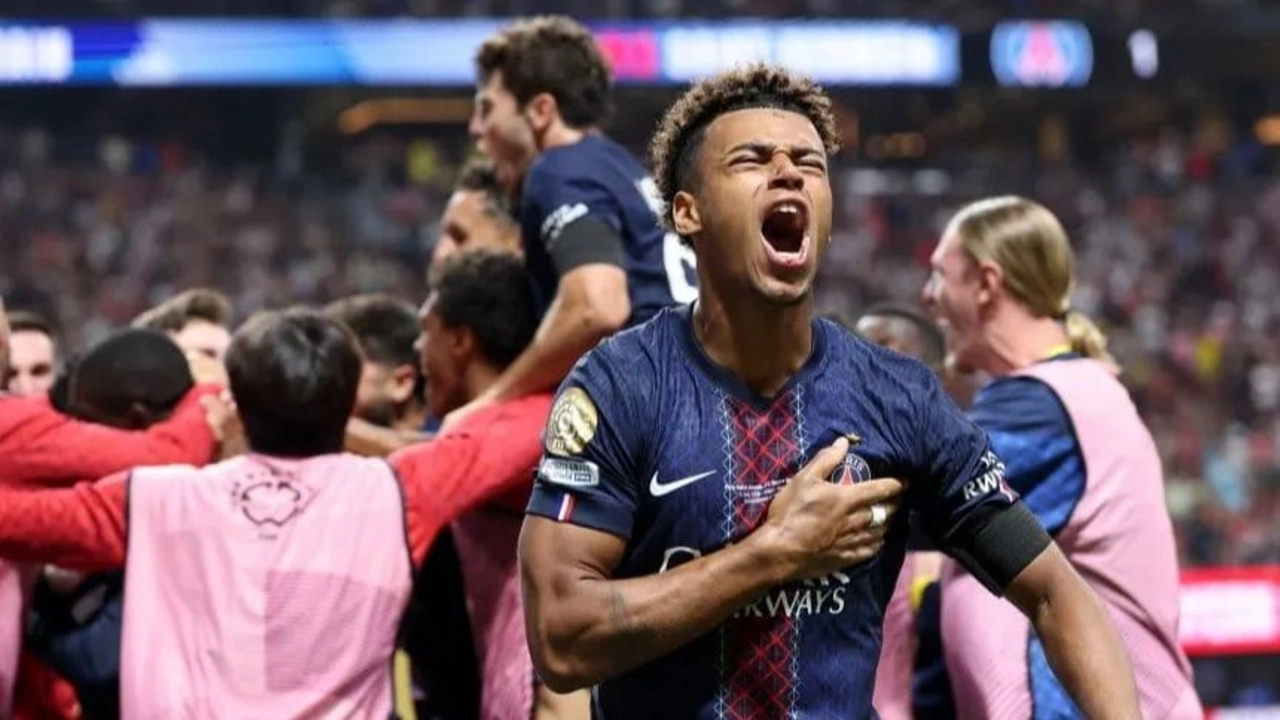 PSG a semis del Mundial de Clubes: derrotó a Bayern Múnich por 2 a 0