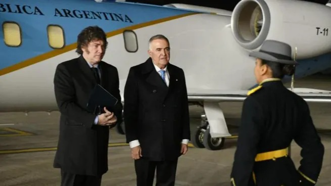 Javier Milei estará en Tucumán por la vigilia del 9 de Julio