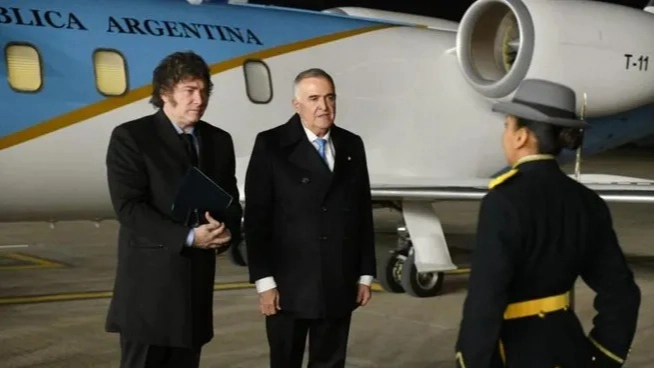 Javier Milei estará en Tucumán por la vigilia del 9 de Julio