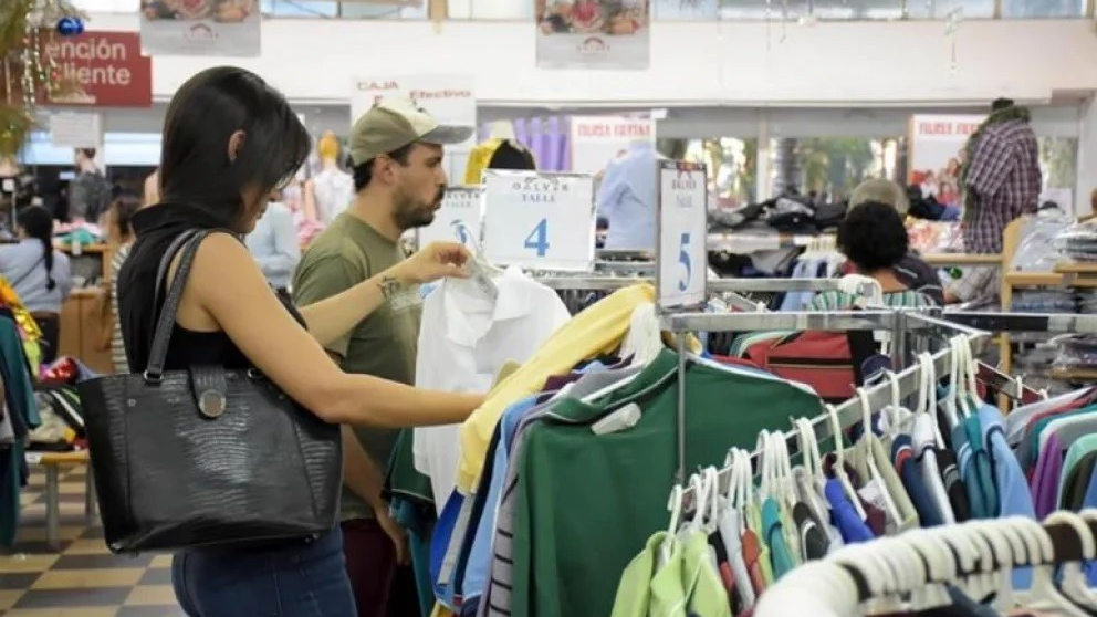 Las ventas minoristas pyme registraron una caída interanual en junio