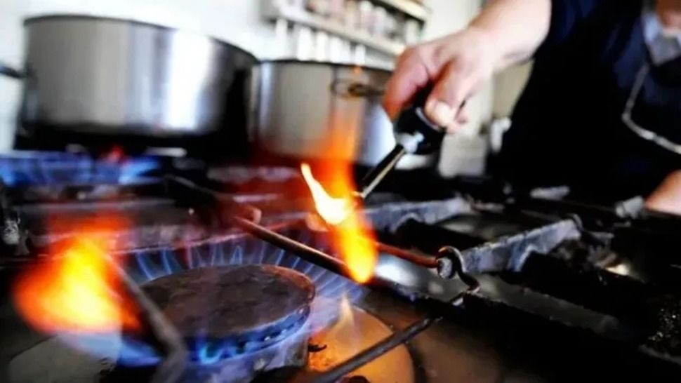 Vecinos de Pocito, Rawson y Rivadavia reportaron cortes de gas durante el domingo 