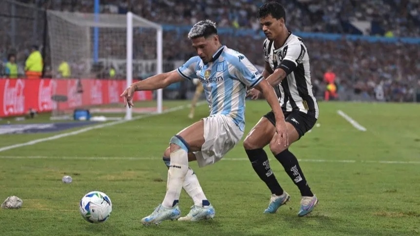 Salas está muy cerca de sumarse a River y podría jugar ante Platense