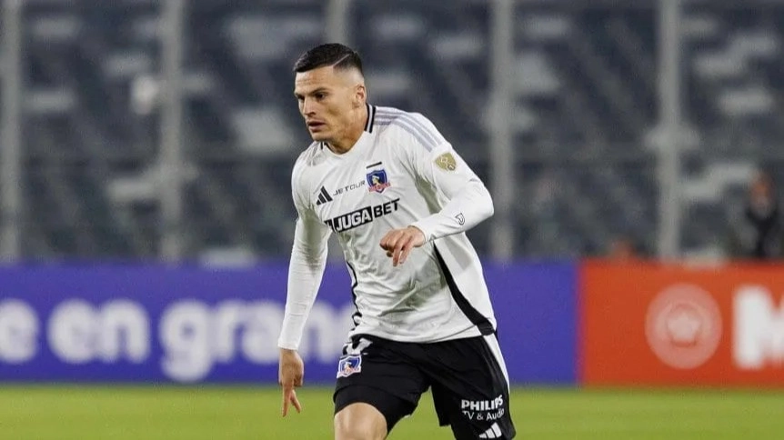 El pase de Lucas Cepeda a River quedó en suspenso por exigencias de Colo-Colo