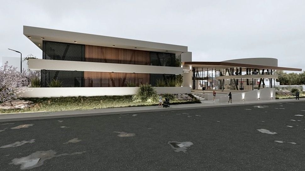 Abrieron los sobres para licitar los consultorios externos del Hospital Rawson