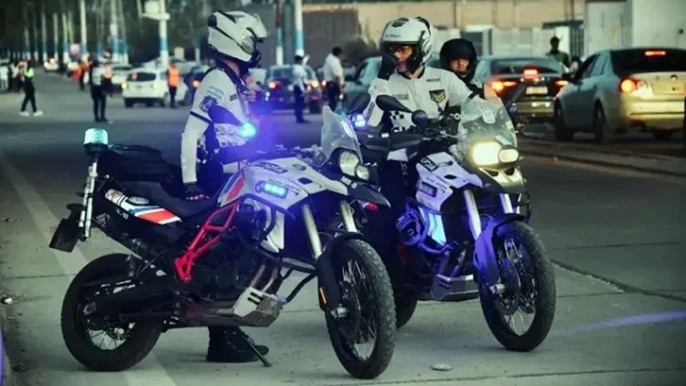 La Policía de San Juan recapturó a un prófugo del penal