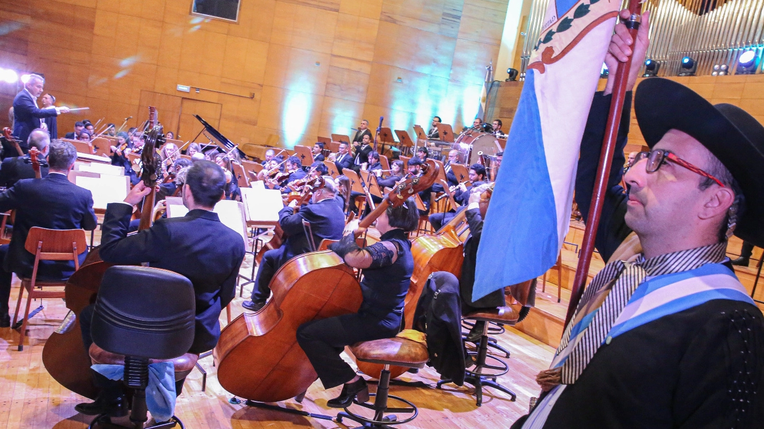 San Juan celebra la Independencia en el Auditorio Juan Victoria: cómo acceder
