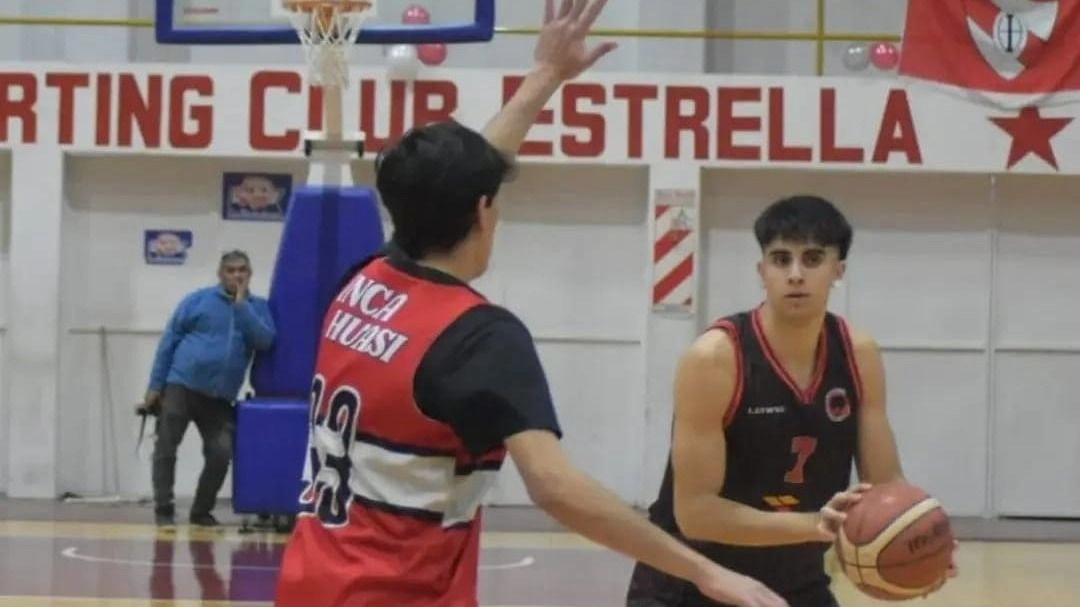 Urquiza le ganó a Inca Huasi los dos prtidos y salió campeón